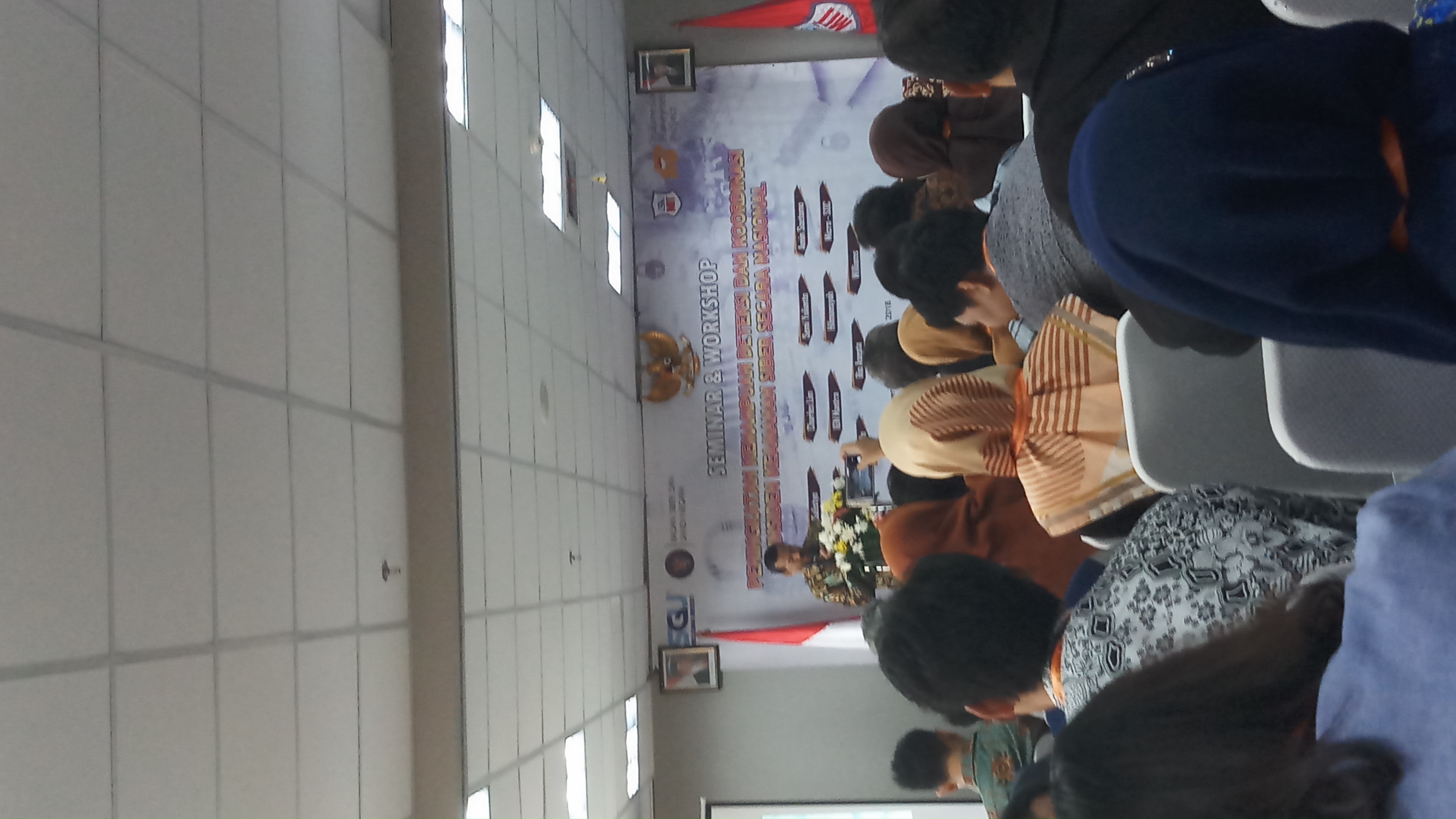 Kemanan SIBER - Seminar
